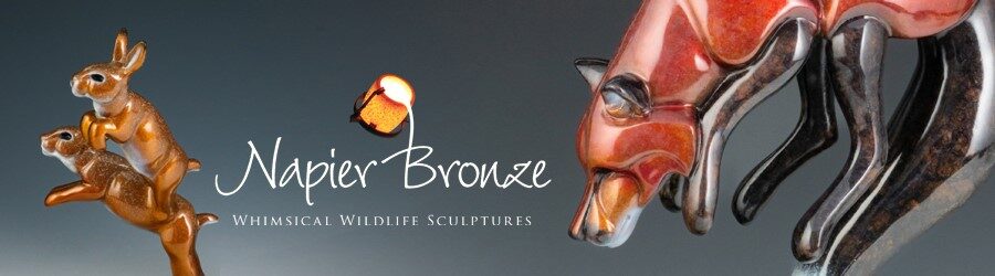Jason Napier Bronze Gallery and Art