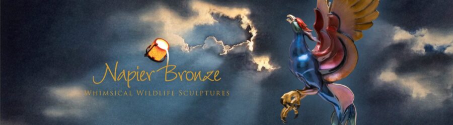 Jason Napier Bronze Gallery and Art