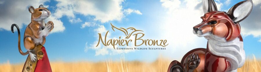 Jason Napier Bronze Gallery and Art