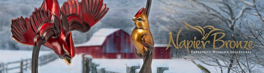 Jason Napier Bronze Gallery and Art