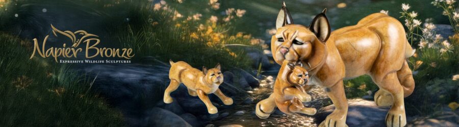 Jason Napier Bronze Gallery and Art