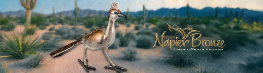 Jason Napier Bronze Gallery and Art