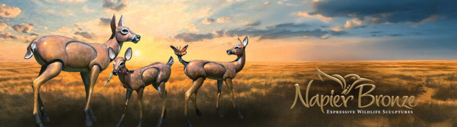 Jason Napier Bronze Gallery and Art