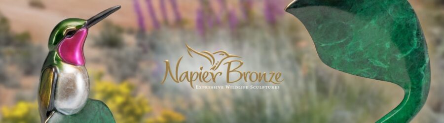 Jason Napier Bronze Gallery and Art