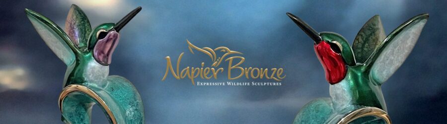 Jason Napier Bronze Gallery and Art