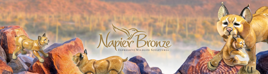 Jason Napier Bronze Gallery and Art